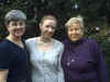Anita, Jenni, and Nancy