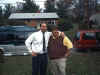 Andrew and brother, Kevin Gaither