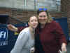 Jenni with Kirsten Snyder